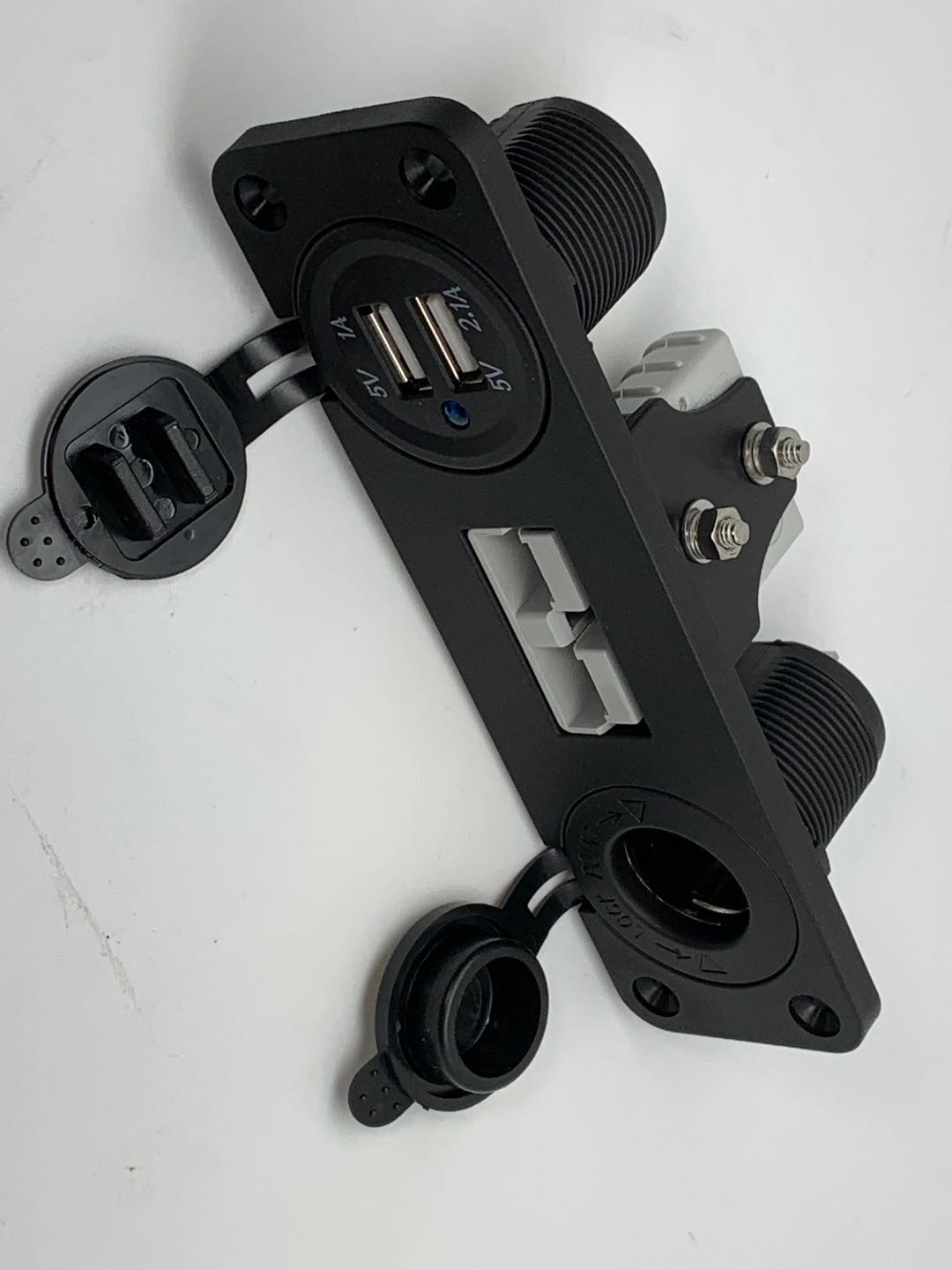 Anderson Connector-50A Plug Mounting (contact us before order)