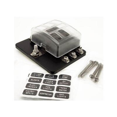 32V Car ATC/ATO Blade Fuse Block Box(FFB109)