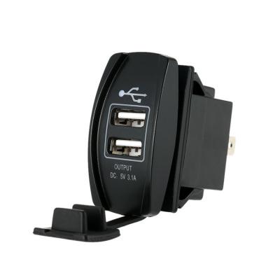 Switch USB Socket (FDS2013-L)
