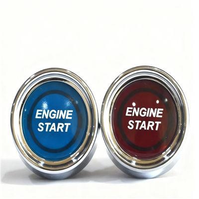 Red LED Engine Start Push Button Switch（FPS-1907）