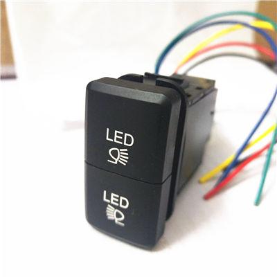 Fog Light Spot Light Button Switch for Toyota 
