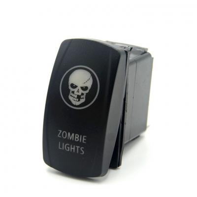 ZOMBIE LIGHTS Rocker Switch