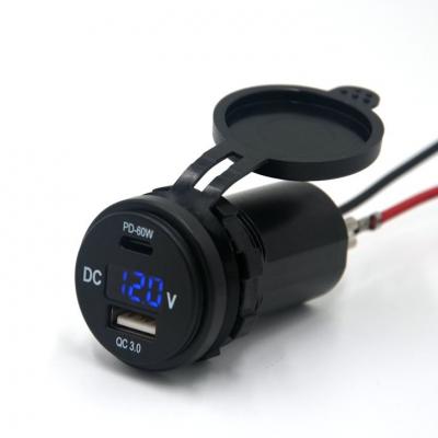 Quick USB 60W PD Charger(FDS2130W)