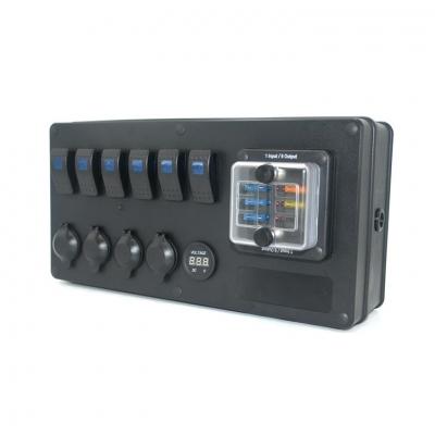 Electric 12v Control Box for Canopy Caravan(FPB2105)