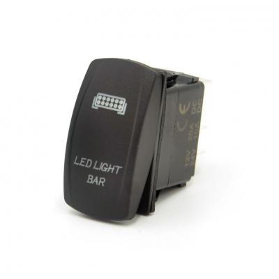 LED LIGHTS BAR Rocker Switch  - 副本