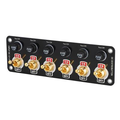 toggle ON/OFF Switch Panel(FT5FG)