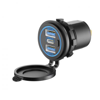 36W 36W 30W with switch fast charging(FKZ3USB)