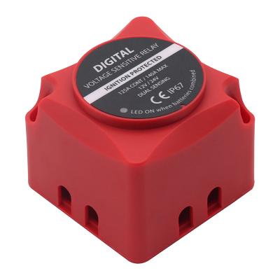 12V 140Amp Battery Isolator (F9005)