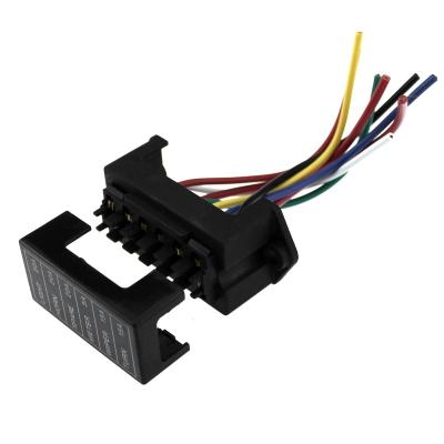 Automotive Motorcycle Fuse Box with Cover(F688)