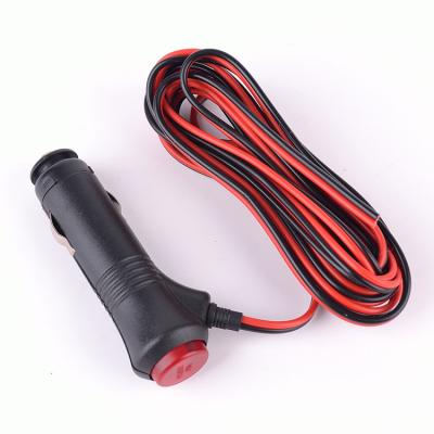  Cigarette Lighter Plug With Switch Indicator Light(F800-3M)