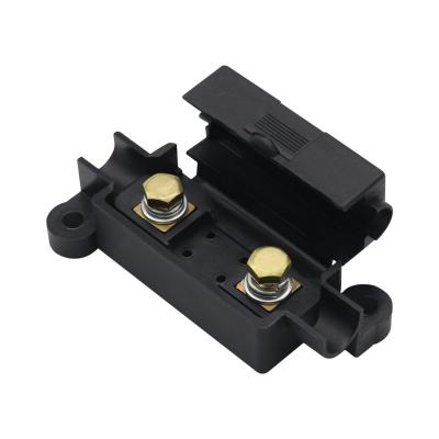 Fuse Holder Bolt Flat Plate FUSE BOX(FHXSH04-3.8)