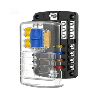 8Gang Fuse Box for Boat (FL8)