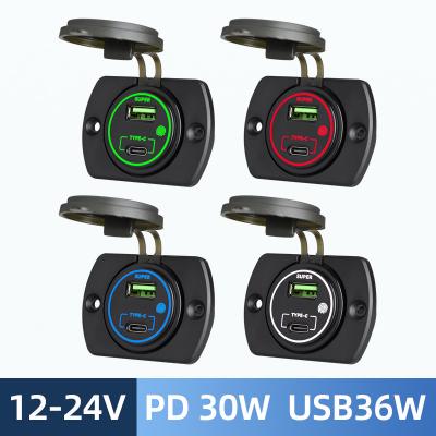 66W QC Super Fast Charging USB （FTYLWW）