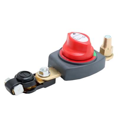 2-pole manual operation 100A isolation switch