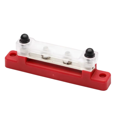 Screw type tinned copper contact terminal block