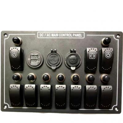 Marine DC Distribution Panels (PN-1716)