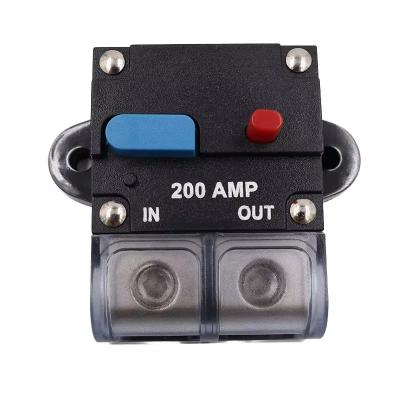 200 ampere SinglePole Miniature Circuit Breaker