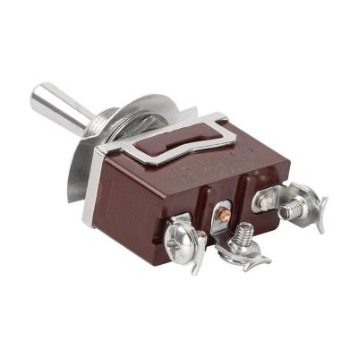 32A high current 3P three pin SPDT Single Pole Double Throw Toggle Switch