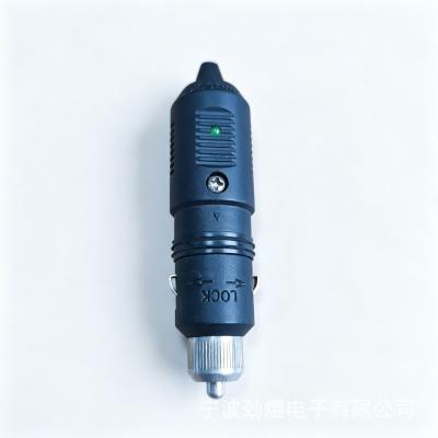Locking Cigar Power Plug (Cigar Head)( FTDP1011  )