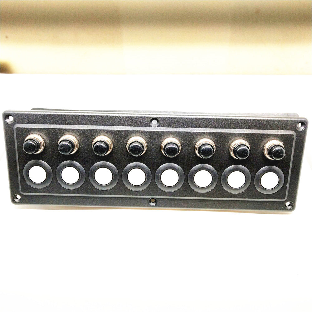 1824 Marine Boat touch Switch Panel Waterproof（wholesale ,contact us before order)