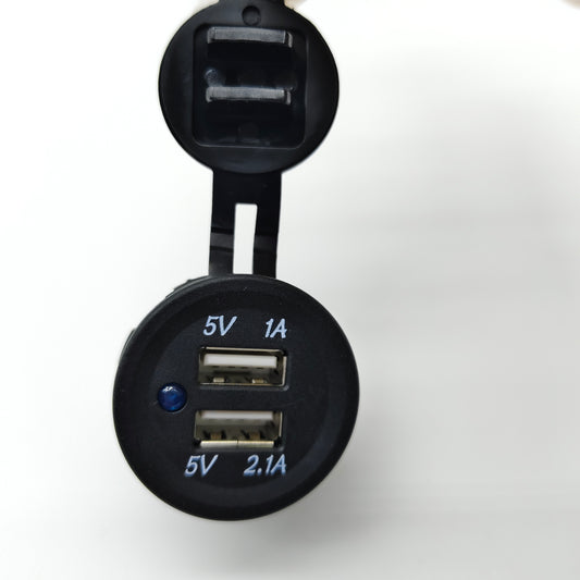 2) FT-DS2013 12V 3.1AUSB socket whole sale