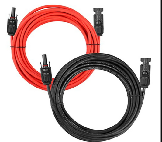 solar MC4 male female connector