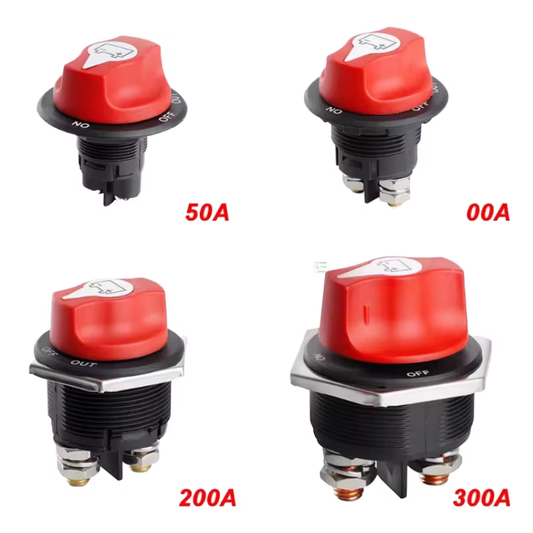 200A isolation switch