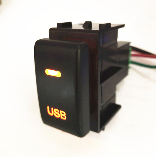 Nissam push switch on off  3AMOQ 50PCS