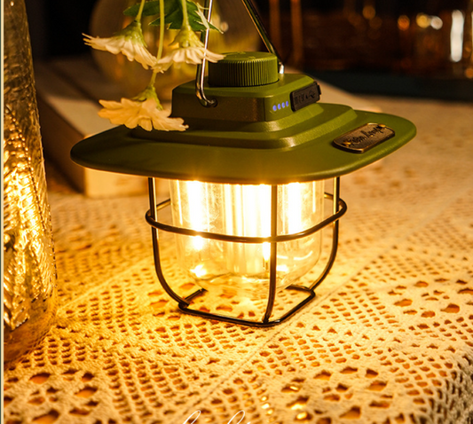 waterproof Retro camping camping lights,(wholesale)