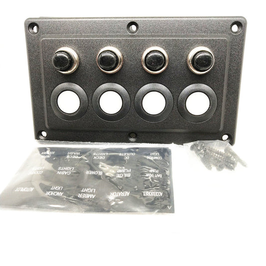 1822 Marine Boat touch Switch Panel Waterproof（wholesale ,contact us before order)