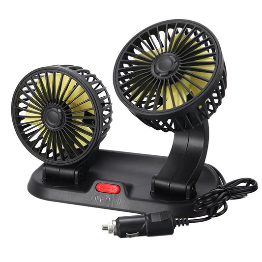 12V/24V car electric fan cigarette lighter car fan (wholesale,Contact us before order)