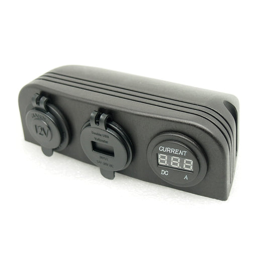 3holes tent panel USB Socket Tent Panel, Cigarette Lighter Socket (contact us TO get best price before order)