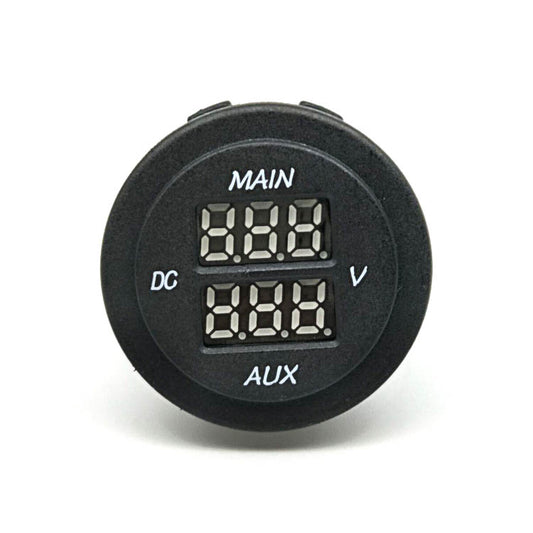 FT-DS4010DS Dual Voltmeter Socket (whole sale price ,contact us before order)