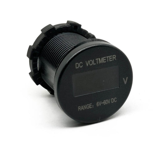 6-60v OLED Meters for Marine, RV(whole sale price ,contact us before order)
