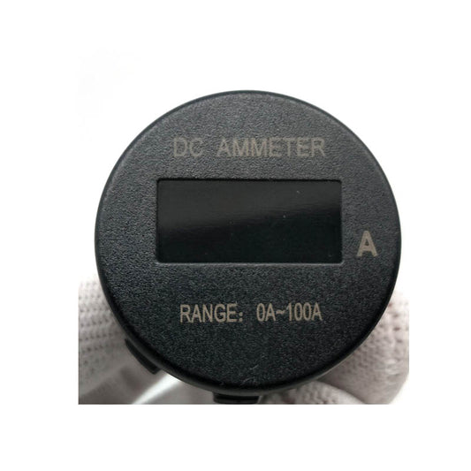 OLED Meters for Marine, RV and More0-100A(whole sale price ,contact us before order)