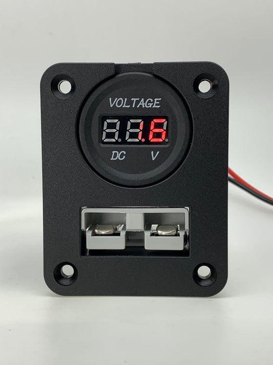 Anderson Connector-50A Plug Mounting (contact us before order)