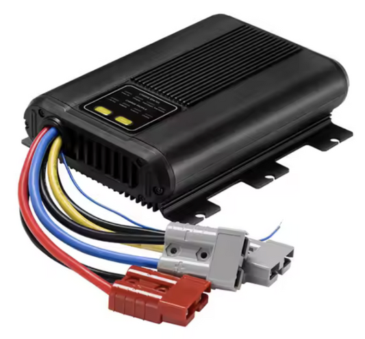 12V 24V /25A /40A/60A Car charger-FT-DCC60